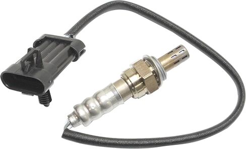 Garage-Pro Set of 2 O2 Oxygen Sensor Replacement for Chevrolet Silverado 1500 1999-2002 4.3, 4.8, 5.3L Before Catalytic Converter, Driver and Passenger Side Engine VIN: V, FI, Naturally Aspirated, GAS in Saudi Arabia