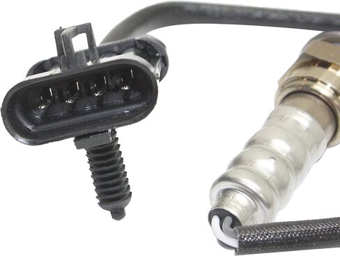 Garage-Pro Set of 2 O2 Oxygen Sensor Replacement for Chevrolet Silverado 1500 1999-2002 4.3, 4.8, 5.3L Before Catalytic Converter, Driver and Passenger Side Engine VIN: V, FI, Naturally Aspirated, GAS in Saudi Arabia