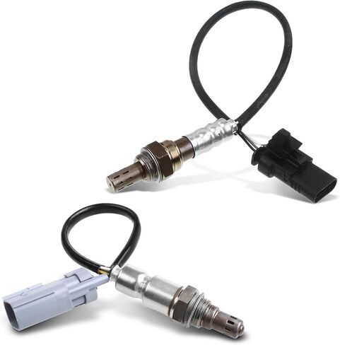 A-Premium O2 Oxygen Sensor Compatible with GMC Acadia 20-21 & Cadillac XT5 20-21, XT4 19-21, XT6, CT5, CT4 & Buick Envision, Encore GX & Chevrolet Blazer, TrailBlazer, Upstream & Downstream, 2-PC Set in Saudi Arabia