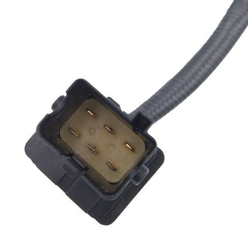 0258007206 5-Wire Wideband Oxygen Sensor LSU4.2 Fits for PLX AEM UEGO Cadillac SRX for Nissan Murano Infiniti M35 M45 FX35 30-2001 30-4100 234-5060 in Saudi Arabia
