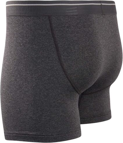 Members Mark Underwear - Stretch Boxer Briefs (5 Pack), Size Large, Charcoal/Navy/Grey in Kuwait