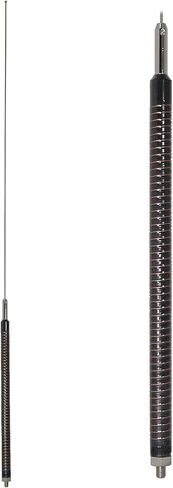 Tram 719 High-Power 3,000-Watt CB Antenna with 16" Bottom Load Heavy-Duty Copper Coil in Kuwait