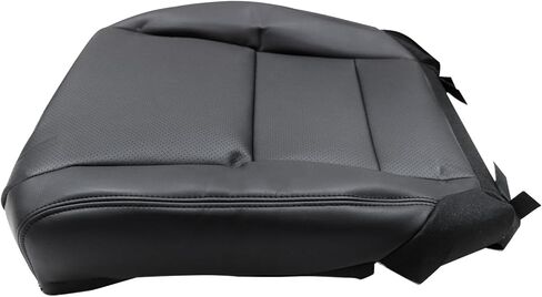 أغطية مقاعد سفلية جانبية للسائق والراكب باللون الأسود متوافقة مع Honda Accord 2013 2014 2015 2016 2017 in Kuwait
