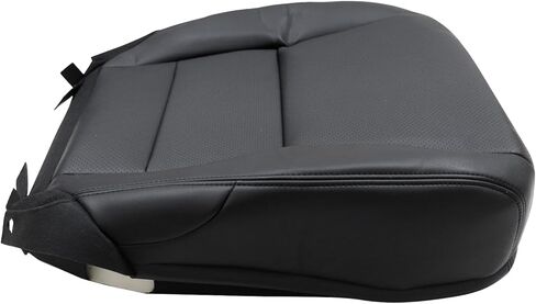 أغطية مقاعد سفلية جانبية للسائق والراكب باللون الأسود متوافقة مع Honda Accord 2013 2014 2015 2016 2017 in Kuwait