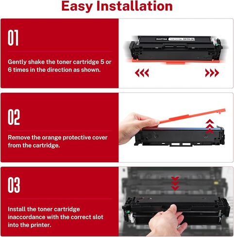 067 Toner Cartridges Set 4 Pack Compatible Replacements for Canon 067H 067 High Capacity Works with Canon Color imageClass MF650C LBP630C LBP632Cdw MF656Cdw MF654Cdw MF653Cdw MF652Cdw Printer in Saudi Arabia