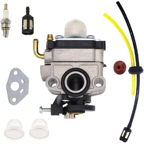 Carburetor compatible with Walbro WYL-115 ZM-5 Tiller Harmony FG100 16100-ZM5-A95 Carb in Kuwait