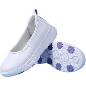 Nursing Shoes Women Nurse Shoes for Women, Lightweight Non Slip, Breathable for Medical Workers Doctors Longtime Standing in Saudi Arabia