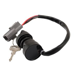 Ignition Key Switch fits for Yamaha Grizzly 350 YFM350 550 YFM550 660 YFM660 Kodiak 450 700 YFM700 700K 2002-2021 Big Bear 400 YFM400FB ATV 5KM-82510-00-00 28P-82510-00-00 3B4-82510-00-00 in Kuwait