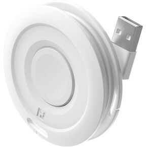 FUSE Watch Winder - Compatible with Apple Watch Charger - Adjustable and Low Profile Perfect for On-The-Go or at Home Use in Kuwait