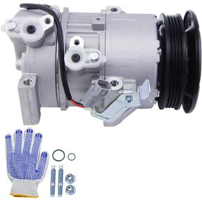 AC A/C Compressor For Toyota Yaris Air Conditioning Compressor 2006-2011 in Kuwait