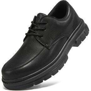 أحذية عمل مضادة للانزلاق للرجال: أحذية رياضية مقاومة للماء لخدمة الطعام ومطبخ الشيف والمطاعم برباط كاجوال للمشي in Kuwait