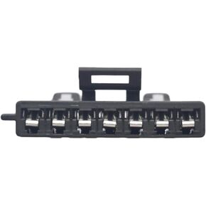 Pigtail Wiring Harness Connector for HVAC Blower Motor Resistor Fit for Silverado 1500 2500 3500 HD Classic Sierra 1500 2500 3500 HD Classic Impala Tahoe Suburban 1500 2500 Trailblazer Ext Grand Prix in Kuwait