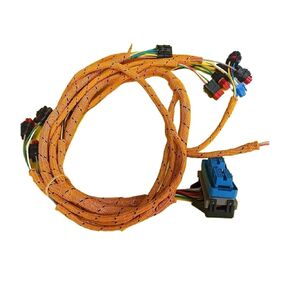 C6.4 Engine Wiring Harness Cable 296-4617 2964617 for Excavator 320D 323D 320DL 323DL in Saudi Arabia