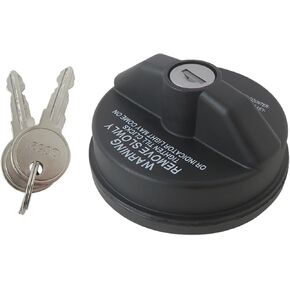 Locking Gas Cap, Lock Fuel Cap Replace 12495845 Fit for TOYOTA 2007-2014 Fj Cruiser in Kuwait