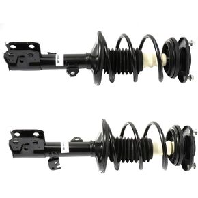 Struts Complete Struts Spring Assembly Front Struts Shock Absorber Fit for 2009, 2011 2012 2013 for Toyota Corolla 2011 2012 2013 for Toyota Matrix Set of 2 in Kuwait