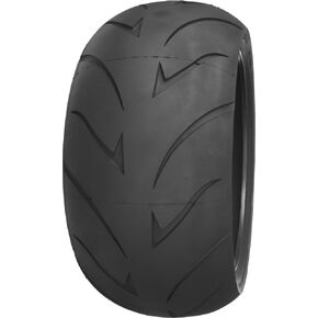 Shinko 011 Verge Tire Rear - 180/55ZR17 (73W) in Kuwait