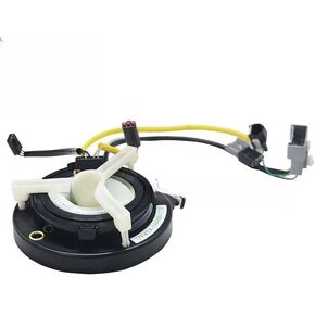 Replacement Wiring Harnesses Steering Wheel Spiral Cable Assembly Compatible with Select Ford Mustang/F-150/F-250 Applications, Replaces F4TZ-14A664-B F4TA-14A664-CG (Verify Part#) in Kuwait