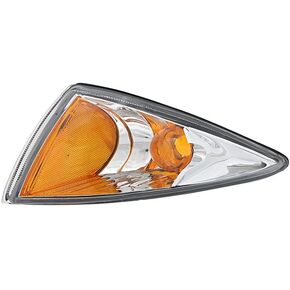 Compatible with Chevrolet Chevy Cavalier Corner Light Lamp 2000 2001 2002 Driver Left Side in Kuwait