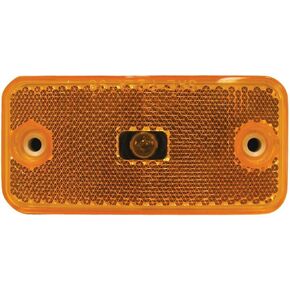 Peterson Manufacturing (V2548A Amber Clearance/Marker Light with Reflex in Kuwait