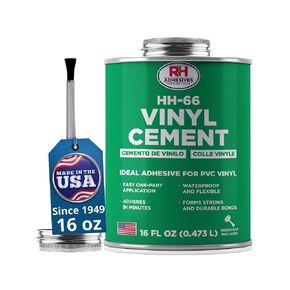 HH-66 Vinyl Cement, 16 oz. can - RH Adhesives in Kuwait