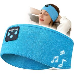 Sleep Headphones - Bluetooth Headband - Sleeping Headphones for Side Sleepers, Wireless Earphones Earbuds Sleeping Headphone with Ultra-Thin HD Stereo Speaker for Workout Running Cool Gadgets in Kuwait