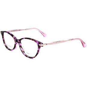 Eyeglasses Jimmy Choo Jc 153 01LP 00 Havana Violet Pd/Clear Lens in Kuwait
