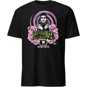 Pro Wrestling Tees Danhausen - Eternal Resthausen T-Shirt in Kuwait
