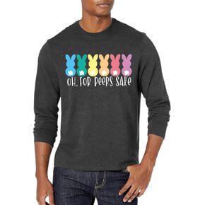 قمصان عيد الفصح للرجال: تي شيرت برسومات أرنب، قميص أرنب، بلوزة بأكمام طويلة لعيد الفصح السعيد in Kuwait