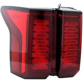 Compatible with 2021 2022 2023 Kia Sorento Ex,Lx,S Taillight Driver Left Side in Kuwait