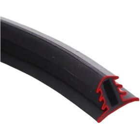 1.6M Car Stickers Dashboard Sealing Strip Sound Insulation Rubber Strip in Kuwait