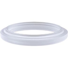 Silicone Seal Gasket EC680 EC685 EC9335M EC9355M EC9665M Coffee Machine Brew Head O-Ring Seal Water outlet(1pcs) in Kuwait