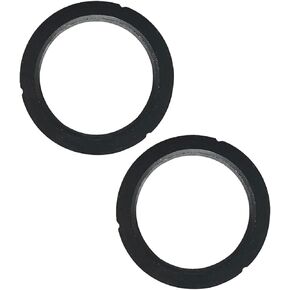 2/4PCS Silicone Brewing Head Gasket Sealing Rings Gasket Kit Replacement Coffee Machine O- Rings Gasket(2pcs) in Kuwait