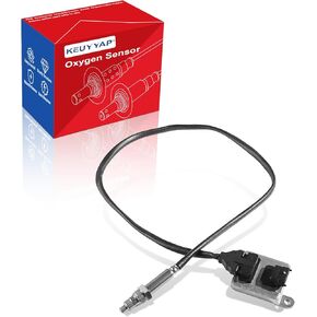 Nitrogen Oxide Sensor Downstream 68085740AA NOx Sensor Compatible with Dodge Ram 2500 & for 3500 & for 4500 & for 5500 2013-2015 & for Cummins ISB 13-16 in Kuwait
