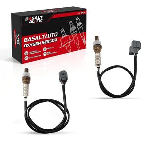 2Pcs Oxygen Sensors Upstream 234-4368 & Downstream 234-4601 Compatible for Honda Pilot 2003-2004 Acura Mdx 2001-2002 [3.5L V6] Only in Kuwait