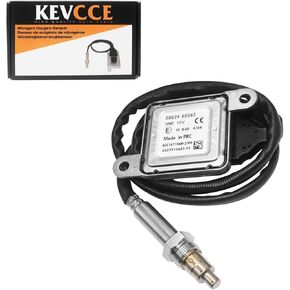 8982465063 Nitrogen Oxide Sensor for Isuzu NPR NQR 4HK1 4JJ1 Engines 2011-2019 in Kuwait