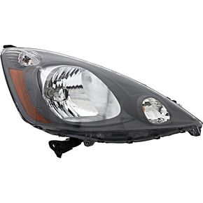 Compatible with Honda Fit Sport Headlight Lamp 2012 2013 2014 Halogen Passenger Right Side in Kuwait