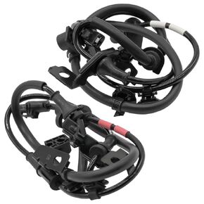 2pcs Front Left and Right ABS Wheel Speed Sensor Compatible with Hyundai Sonata 59810C1000 59830C1000 ALS2659 ALS2660 Gas Front 15 16 17 18 19 2015 2016 2017 2018 2019 in Kuwait