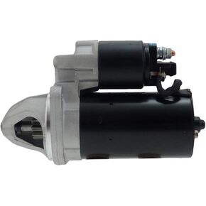 New Starter for John Deere Ag & Industrial Equipment 2000-2015, 320 Farm Tractor JD 4024T 62HP Engine 2004-2012 6-004-AA3-014 F-000-AL0-115 RE508922 RE540304 RM100034 SE501844 013014 260-20102 18954 in Kuwait