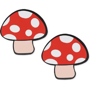 تسوق Delfina Rave Pasties - أغطية الحلمات لملابس أزياء المهرجانات الهزلية in Kuwait