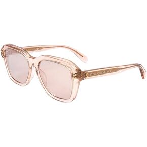 نظارات شمسية عين القطة باللون الوردي اللامع in Kuwait