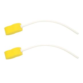 إسفنجة سامونز بريستون القابلة للانحناء، إسفنجة من البولي فوم مع مقبض طويل لسهولة الغسيل، أداة مساعدة في التنظيف والغسالة، أداة وصول ممتدة لنطاق محدود من الحركة in Kuwait