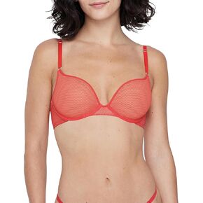 Skarlett Blue Women's Mischief Push-Up Bra 327158 in Kuwait