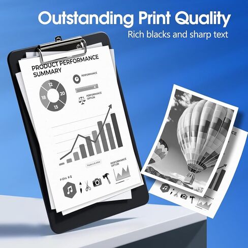 30X CF230X 30A High-Yield Black Toner Cartridges M203dw M227fdw Toner Compatible for HP 30X 30A Work with HP Laser Pro M203dn M203dw M203d LaserJet Pro MFP M227fdn M227fdw M227sdn Printer, 2-Pack in Kuwait