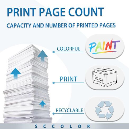 213 213X Toner Cartridge High Capacity W2130X W2131X W2132X W2133X Toner Cartridge Replacement for HP 213X Toner Works Enterprise 5700 5800 6700 6701 6800 6801 X55745 X57945 X654 X677 Series Printers in Kuwait