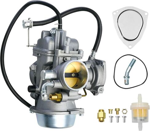 Carburetor Carb Fit for Polaris ATP HO Sportsman Scrambler Worker 500, Replace 3131557 in Saudi Arabia