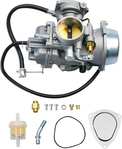 Carburetor Carb Fit for Polaris ATP HO Sportsman Scrambler Worker 500, Replace 3131557 in Saudi Arabia