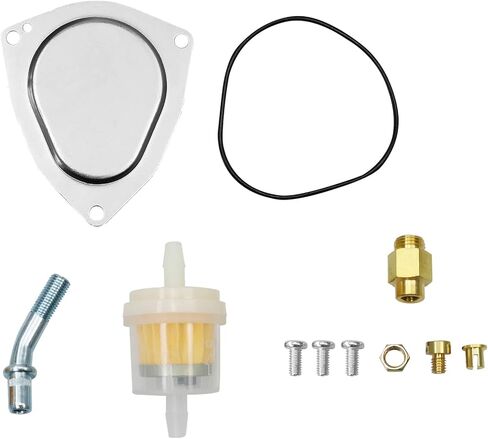 Carburetor Carb Fit for Polaris ATP HO Sportsman Scrambler Worker 500, Replace 3131557 in Saudi Arabia