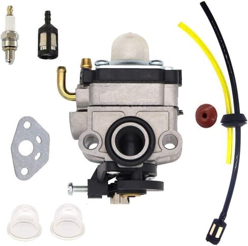 Carburetor compatible with Walbro WYL-115 ZM-5 Tiller Harmony FG100 16100-ZM5-A95 Carb in Kuwait