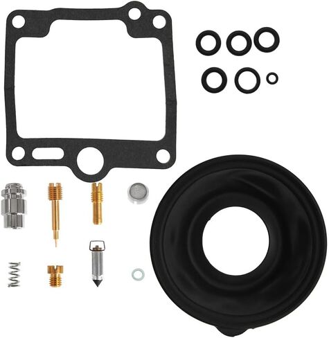 4 Pcs Carburetor Rebuild Carb Repair Kits Replacement for Yamaha Maxim 700 XJ700 XJ700XS XSC 1986 XJ700XN XNC 1985 in Kuwait