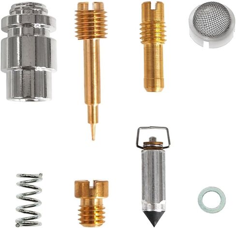 4 Pcs Carburetor Rebuild Carb Repair Kits Replacement for Yamaha Maxim 700 XJ700 XJ700XS XSC 1986 XJ700XN XNC 1985 in Kuwait